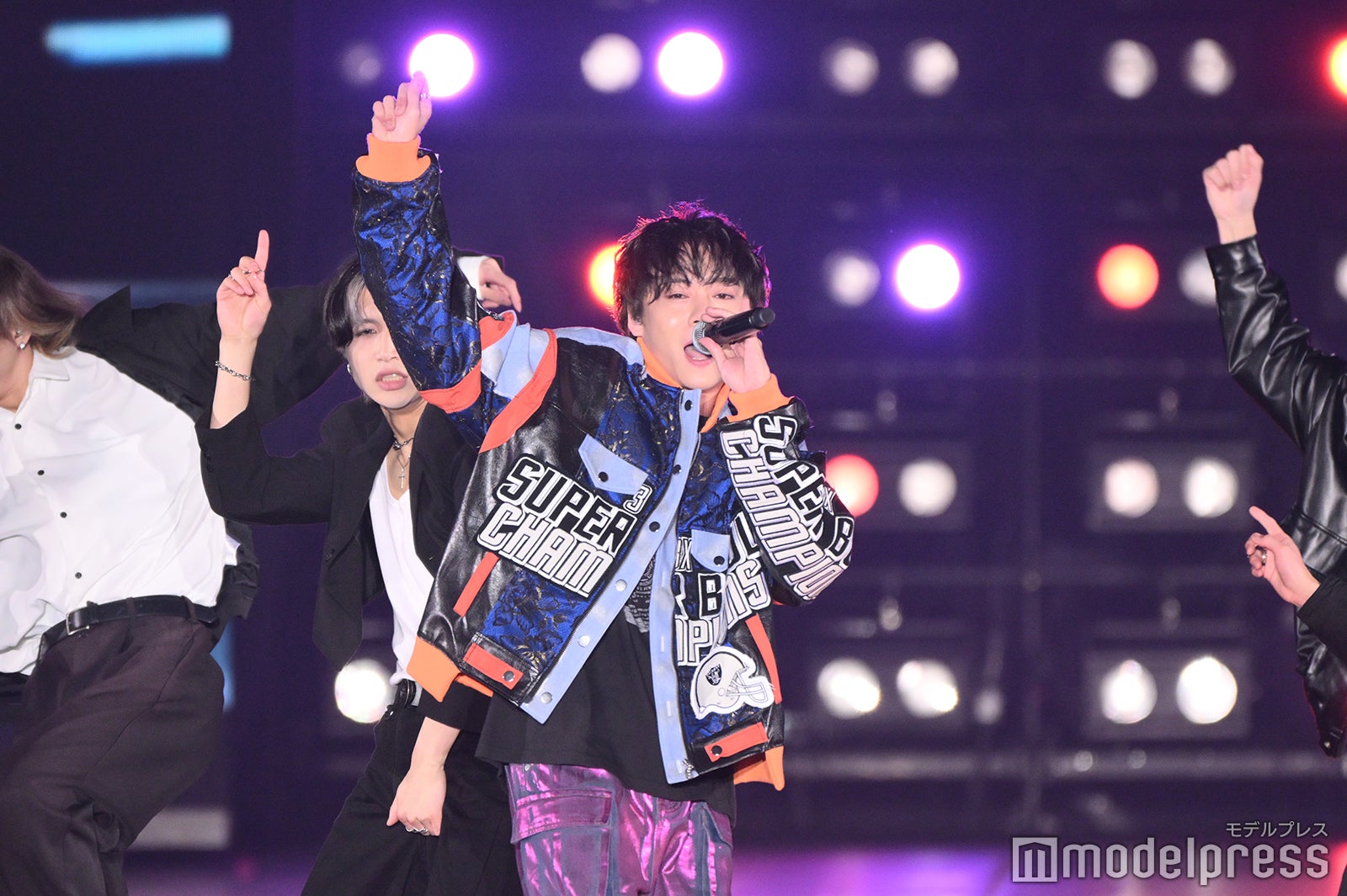 杉本琢弥（C）モデルプレス