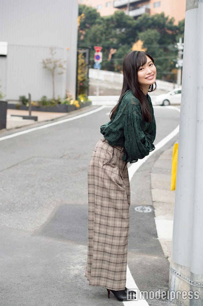 北原里英 (C)モデルプレス