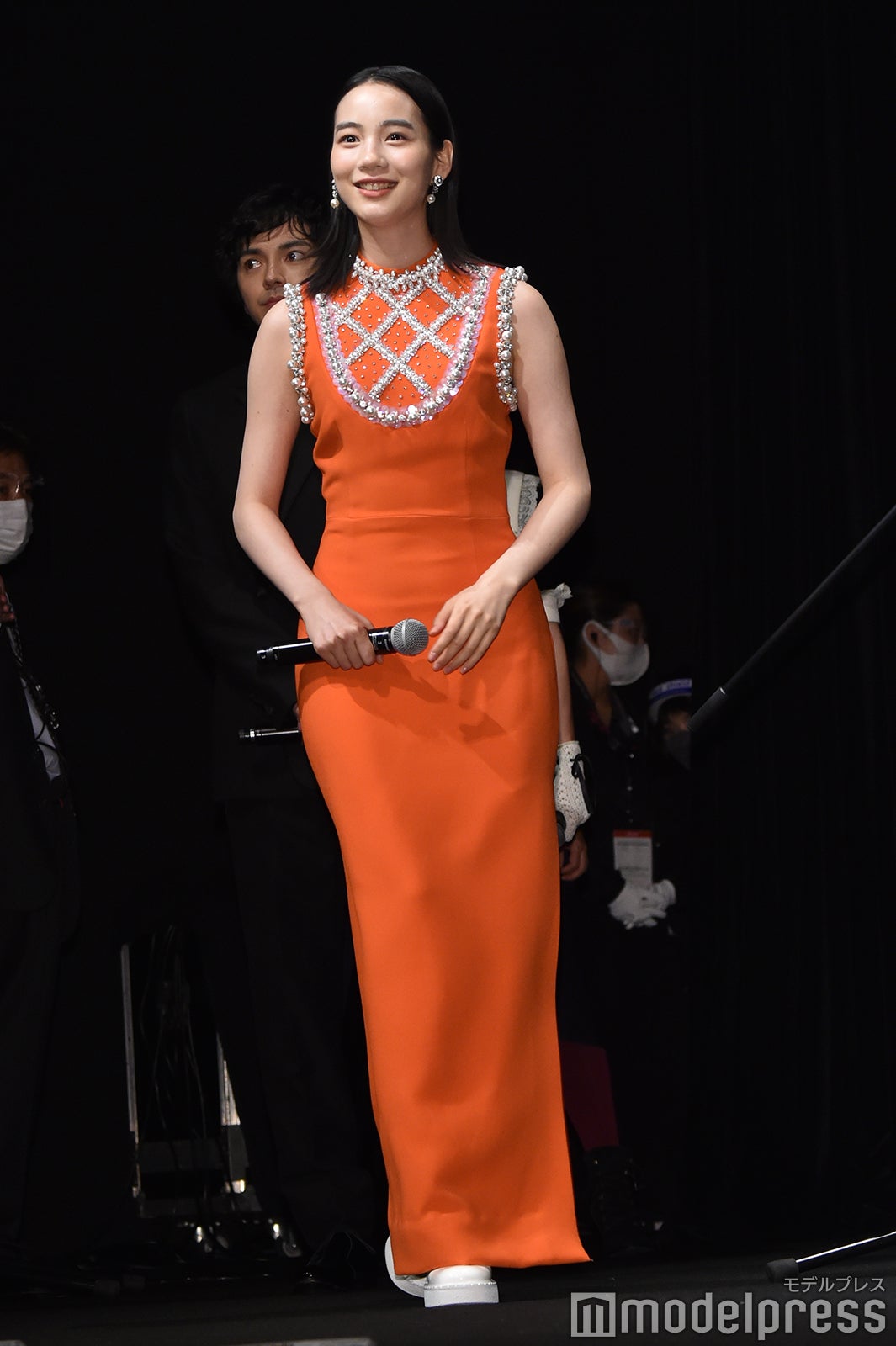 のん （C）モデルプレス