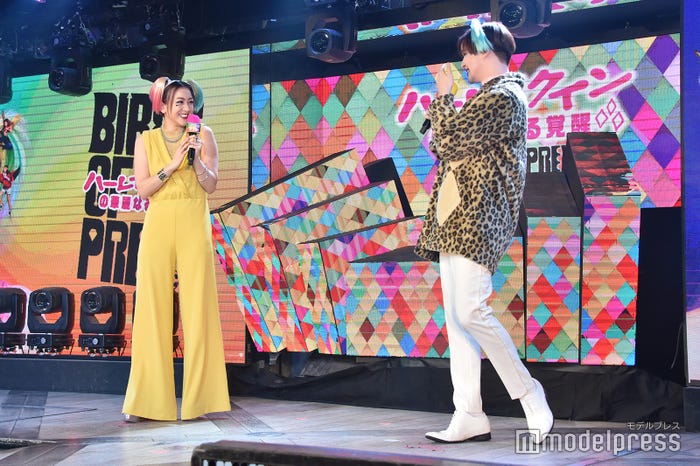 SHELLY、Matt (C)モデルプレス