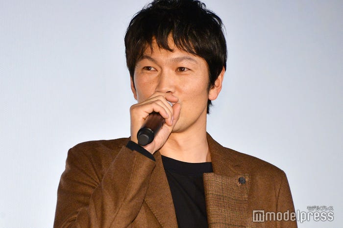 丸山智己(C)モデルプレス