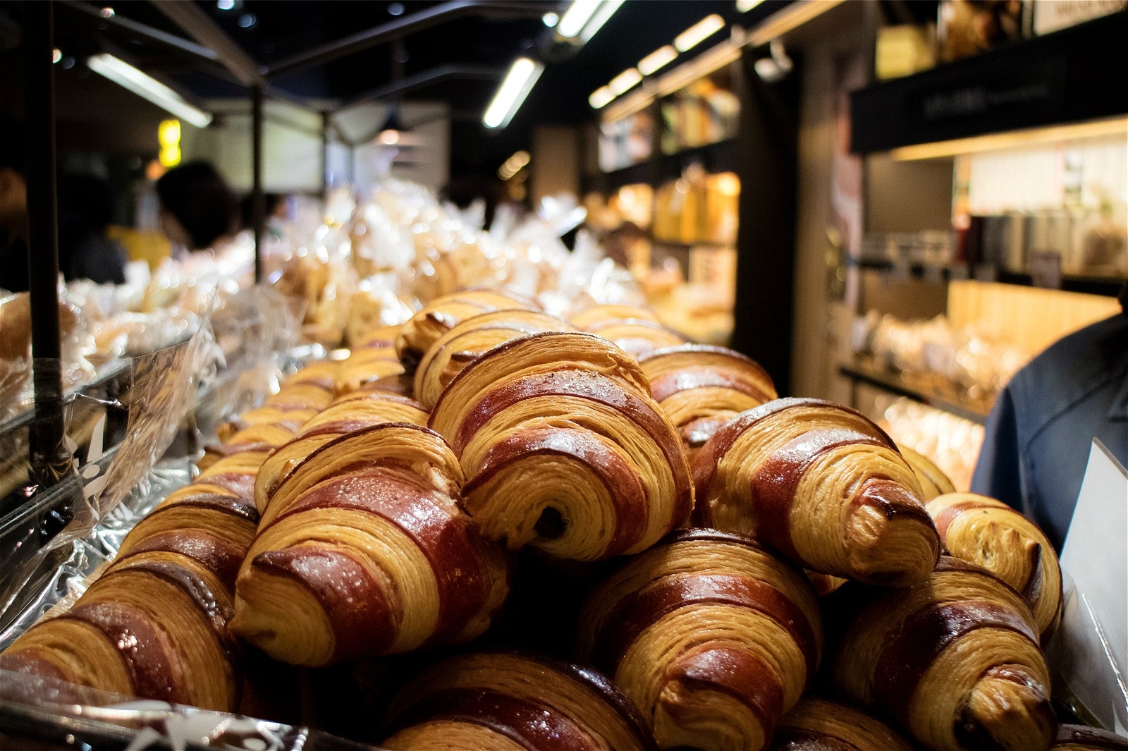 呉寶春パン屋／画像提供：所属事務所