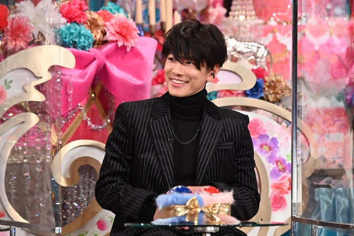 佐藤健 (C)テレビ朝日