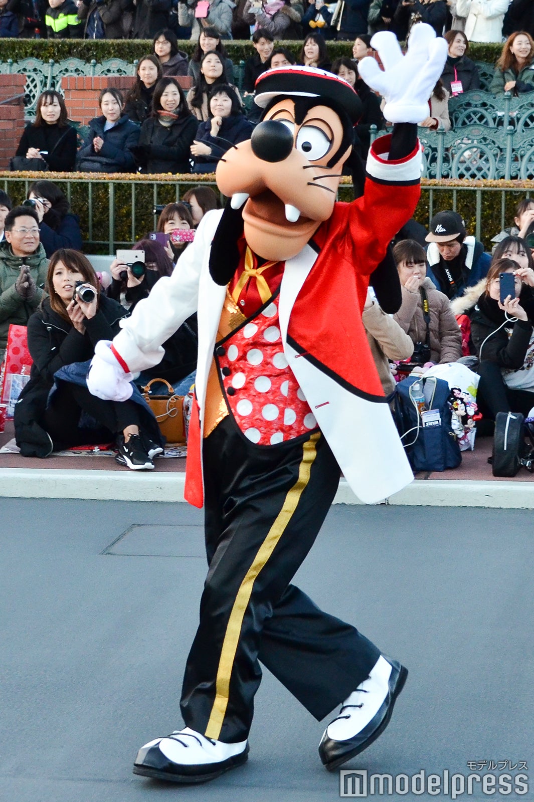 「ベリー・ミニー・リミックス」（C）モデルプレス（C）Disney