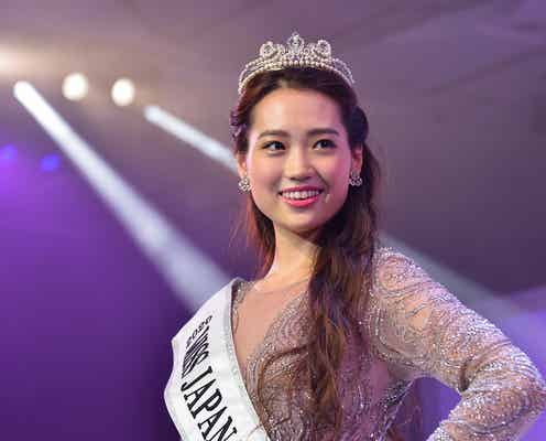 「2020ミス・ジャパン」東京大会グランプリは元アイドル・下光梨瑚さん 初代・土屋炎伽からバトンタッチ