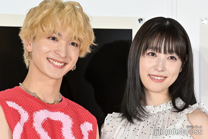 「家のインテリアの構造がほぼ一緒」の木村慧人、高橋ひかる(C)モデルプレス