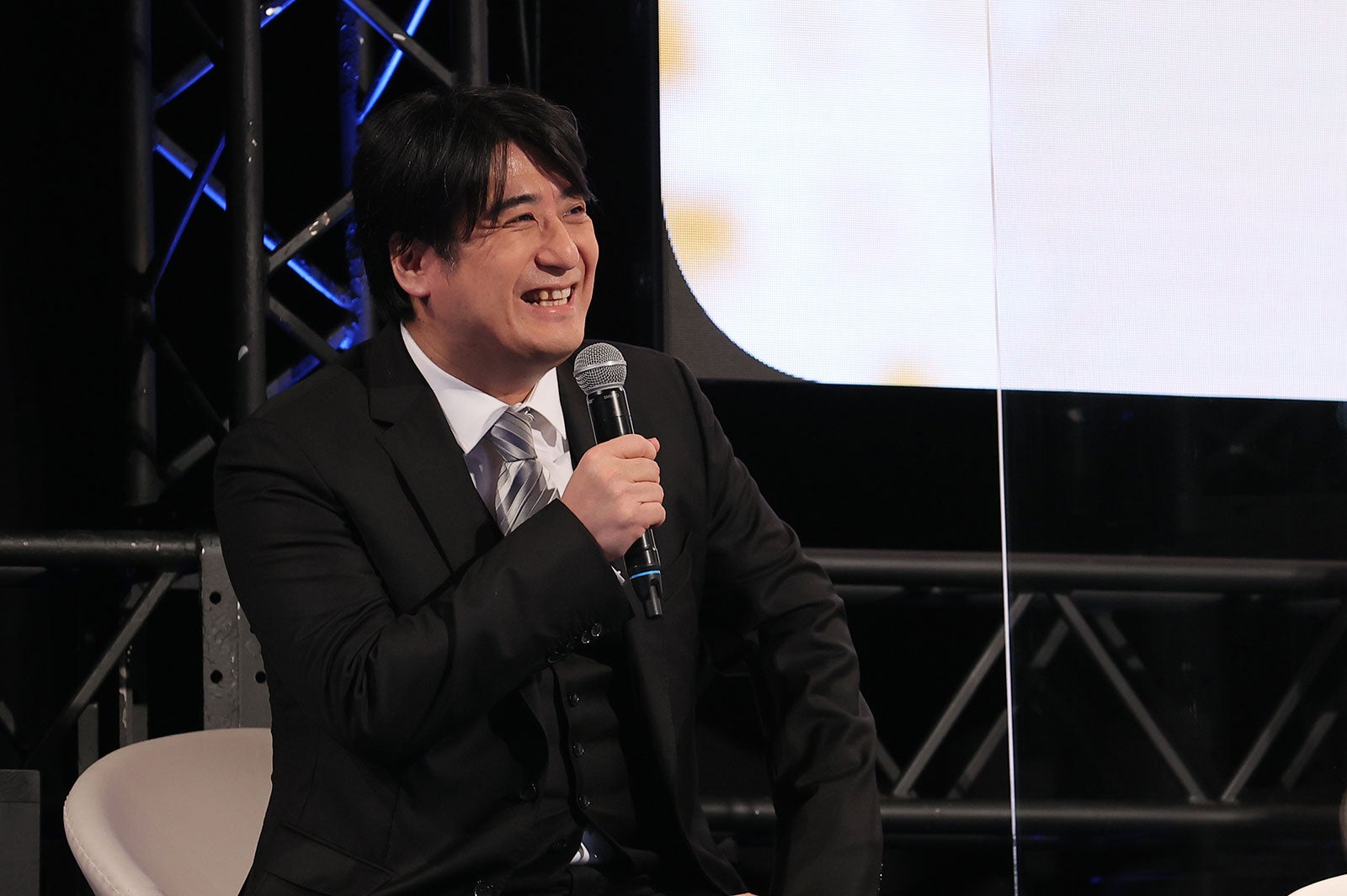 佐久間宣行 （C）＃Twitterトレンド大賞 実行委員会