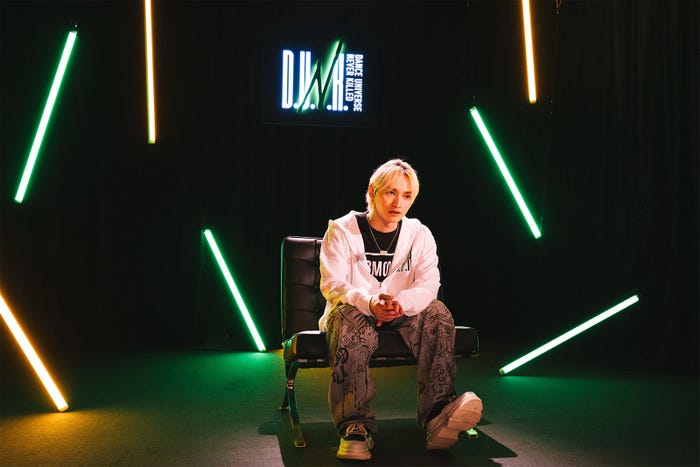 SKY-HI(C)日本テレビ