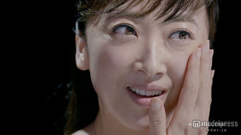 紫吹淳／CMカットより