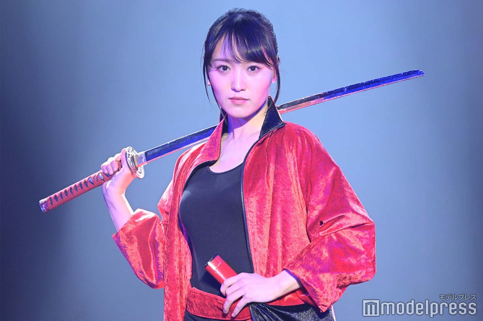 「つかこうへい復活祭2023『新・幕末純情伝』」ゲネプロの様子 （C）モデルプレス