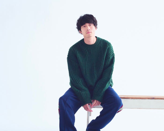 坂口健太郎(提供写真)