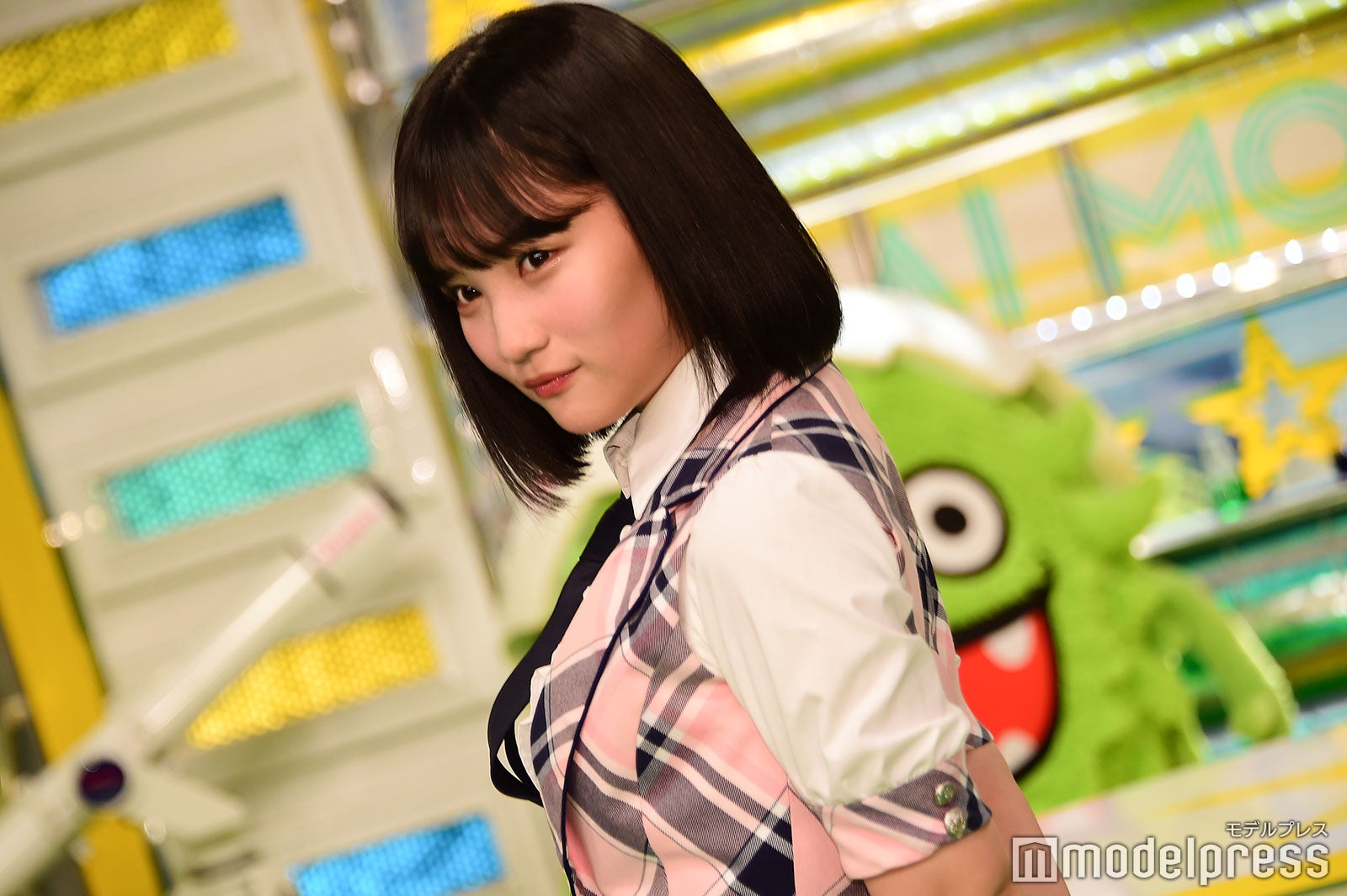 矢作萌夏 （C）モデルプレス