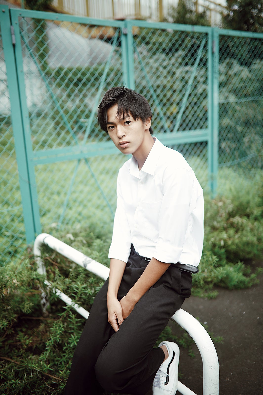 西岡将汰くん（提供写真）