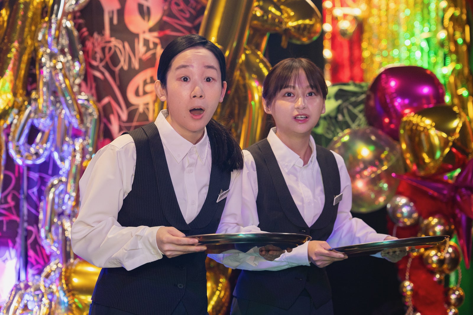 Netflix「ダウンタイム」あなたは全員見つけられた？豪華キャスト＆カメオ出演陣一挙解禁