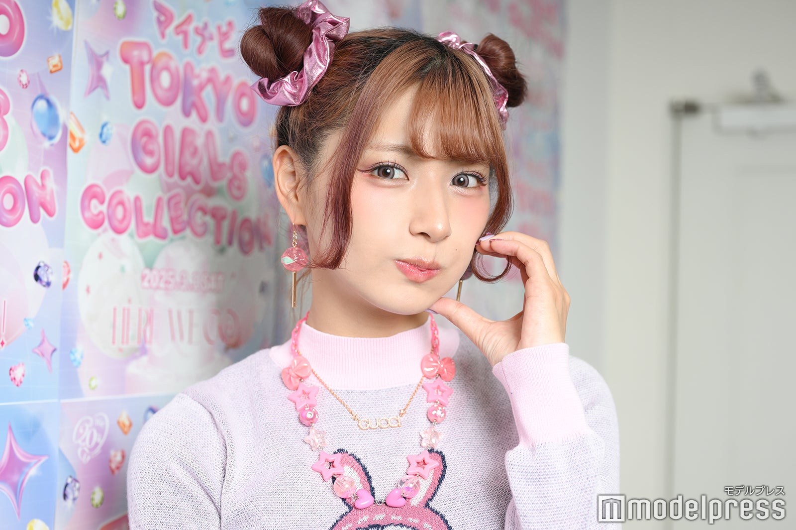 しなこ（C）モデルプレス