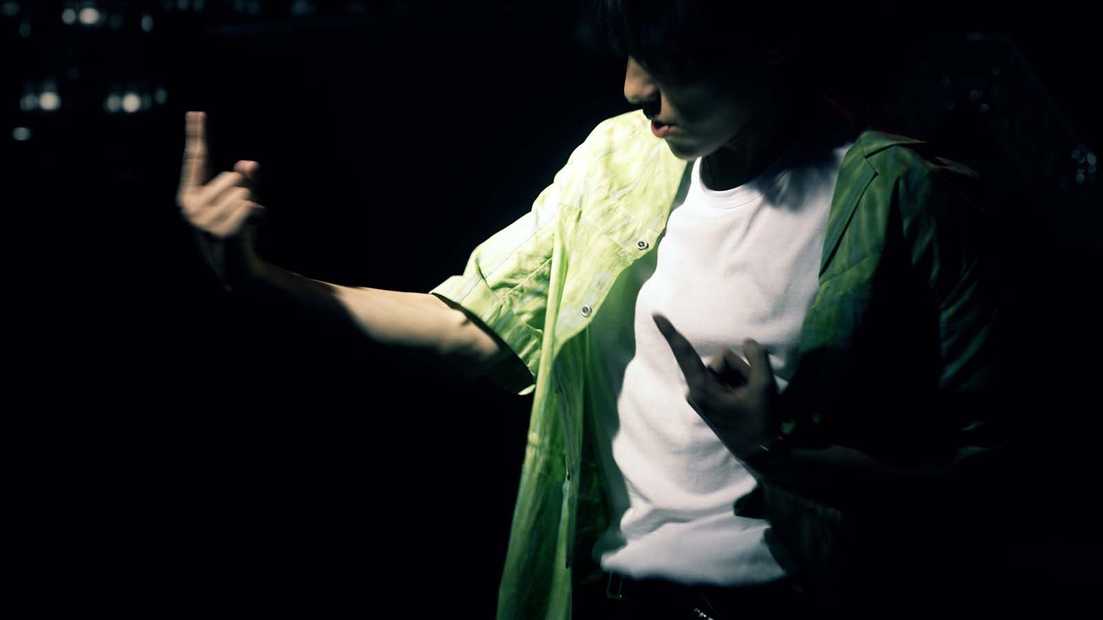 山下幸輝（提供写真）