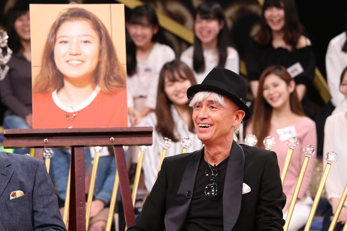 マーク・パンサー(C)日本テレビ