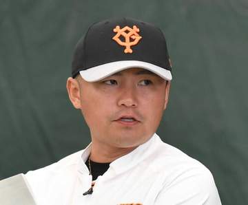 巨人・杉内投手チーフコーチ 「兄貴」と慕うヤクルト・石川引退に「本当のプロだった」と敬意 2000シドニー五輪では同部屋の間柄
