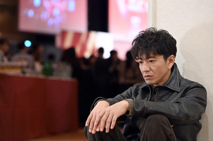 木村拓哉/「グランメゾン東京」最終話より(C)TBS