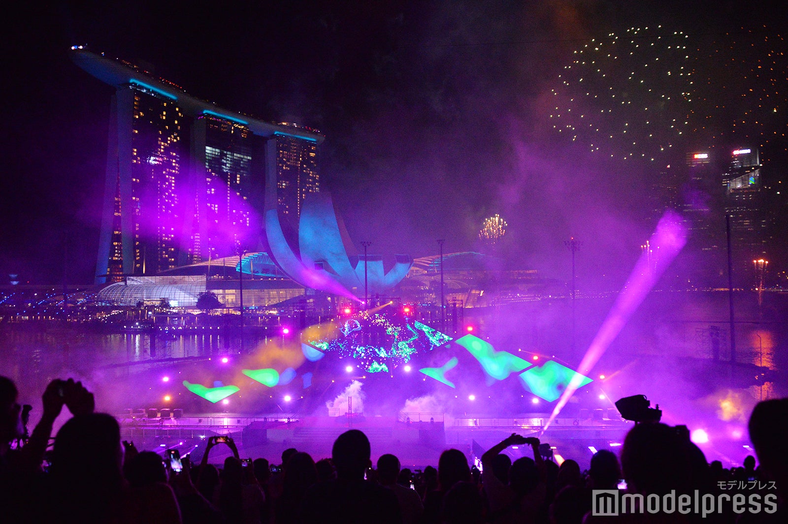 STAR ISLAND SINGAPORE（C）モデルプレス