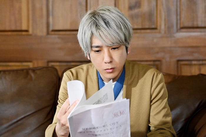 二宮和也「ブラックペアン シーズン2」第9話より(C)TBS