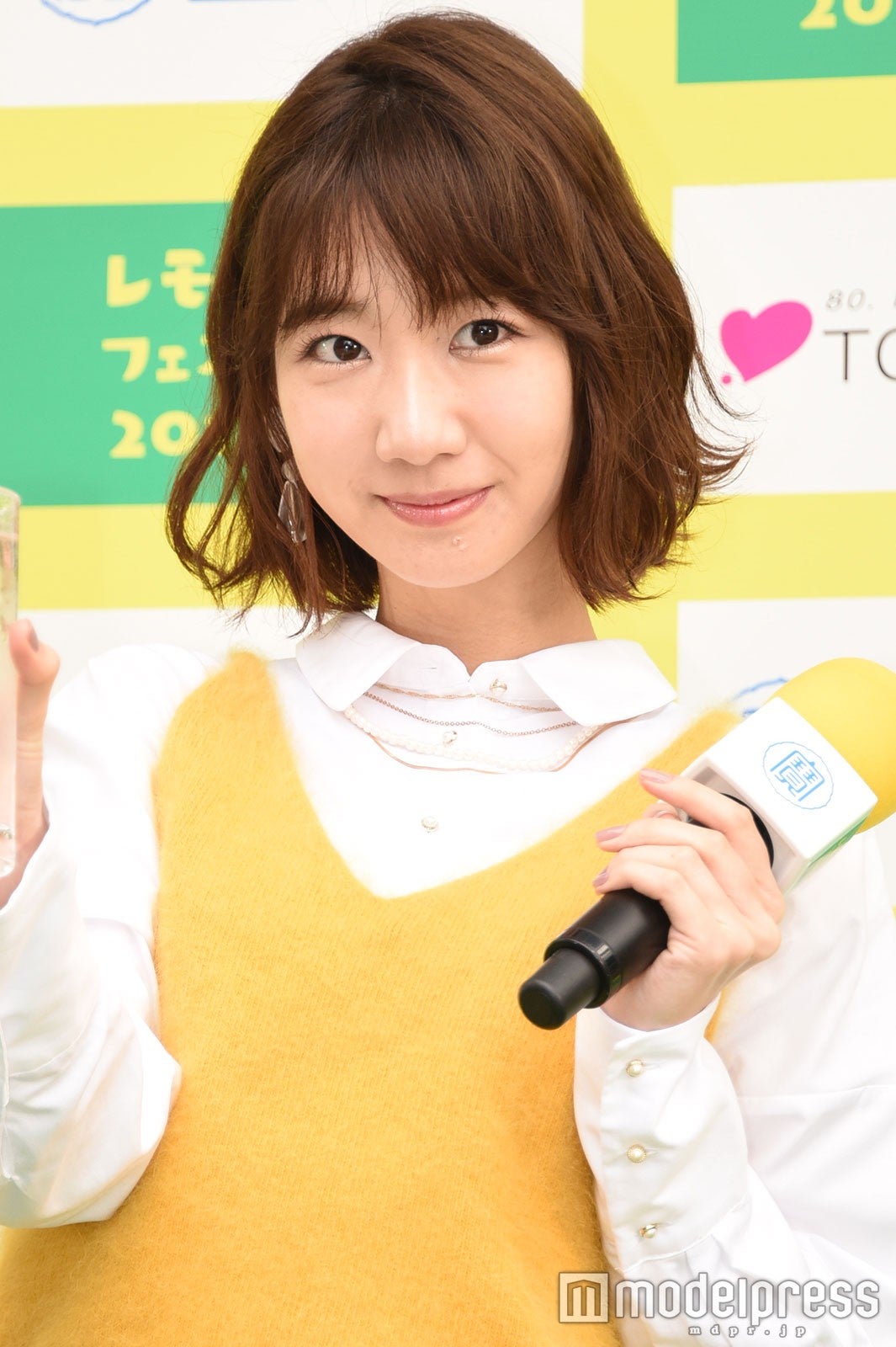 柏木由紀 （C）モデルプレス