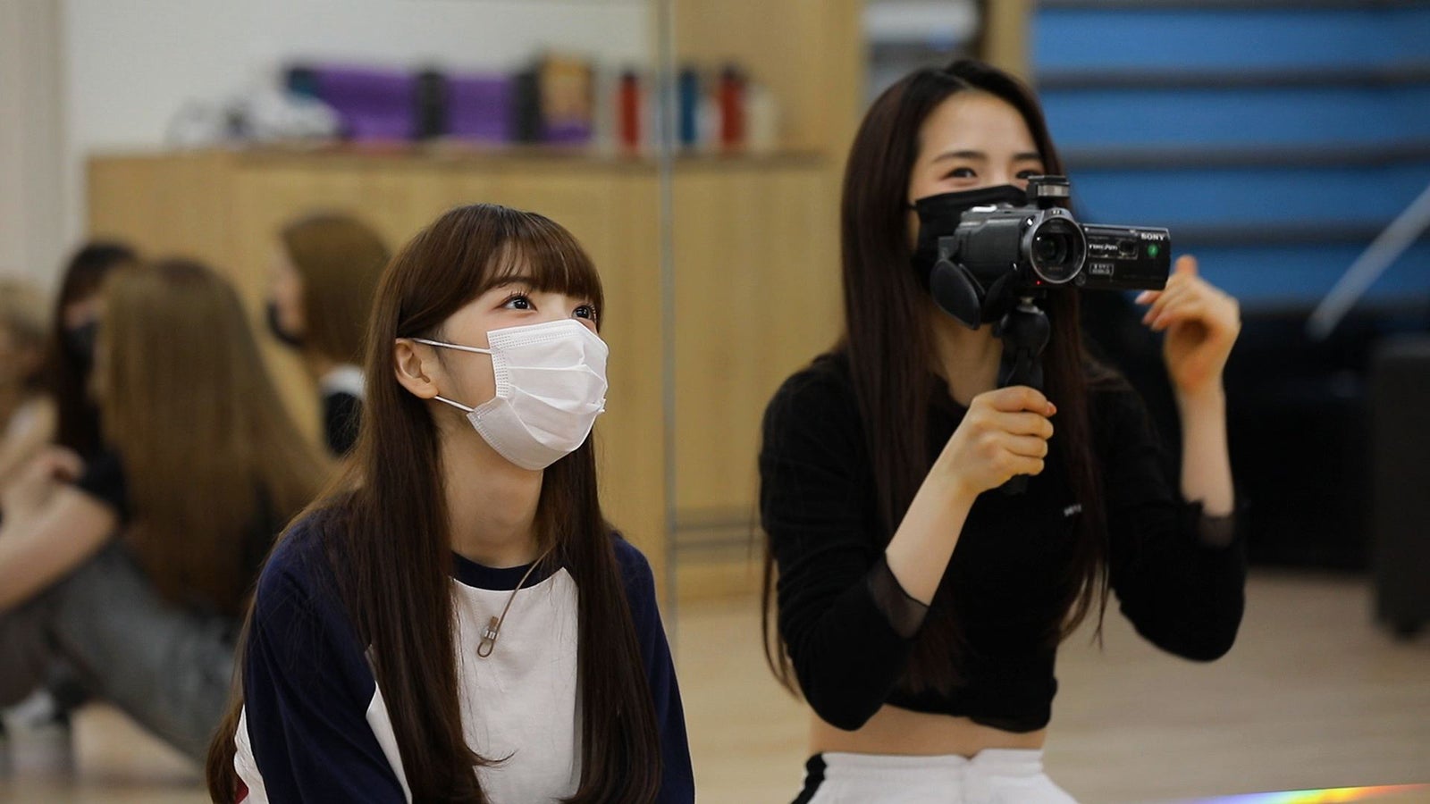 MIIHI、MAYA（提供写真）