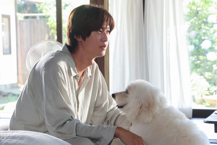 ナ・イヌ「初恋DOGs」第8話(C)TBS