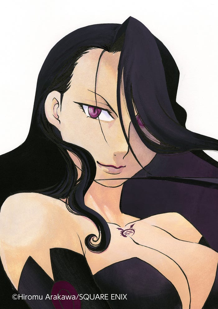 ラスト(C)2017 荒川弘/SQUARE ENIX (C)2017映画「鋼の錬金術師」製作委員会