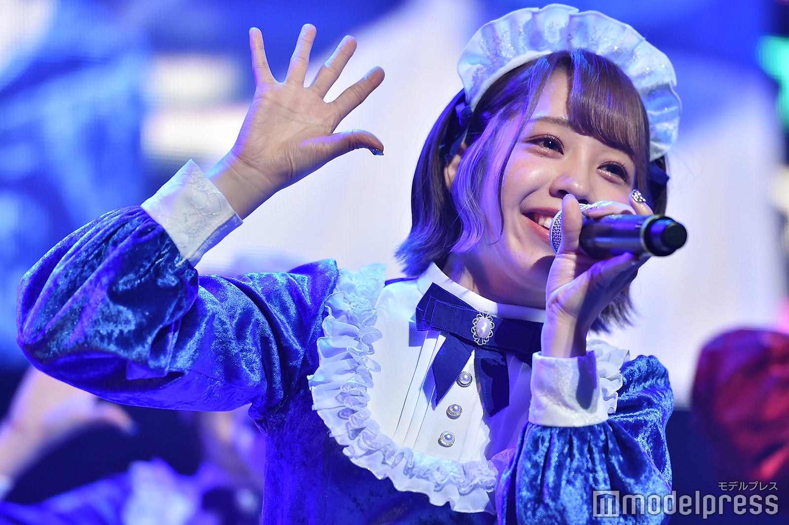 こえび（C）モデルプレス