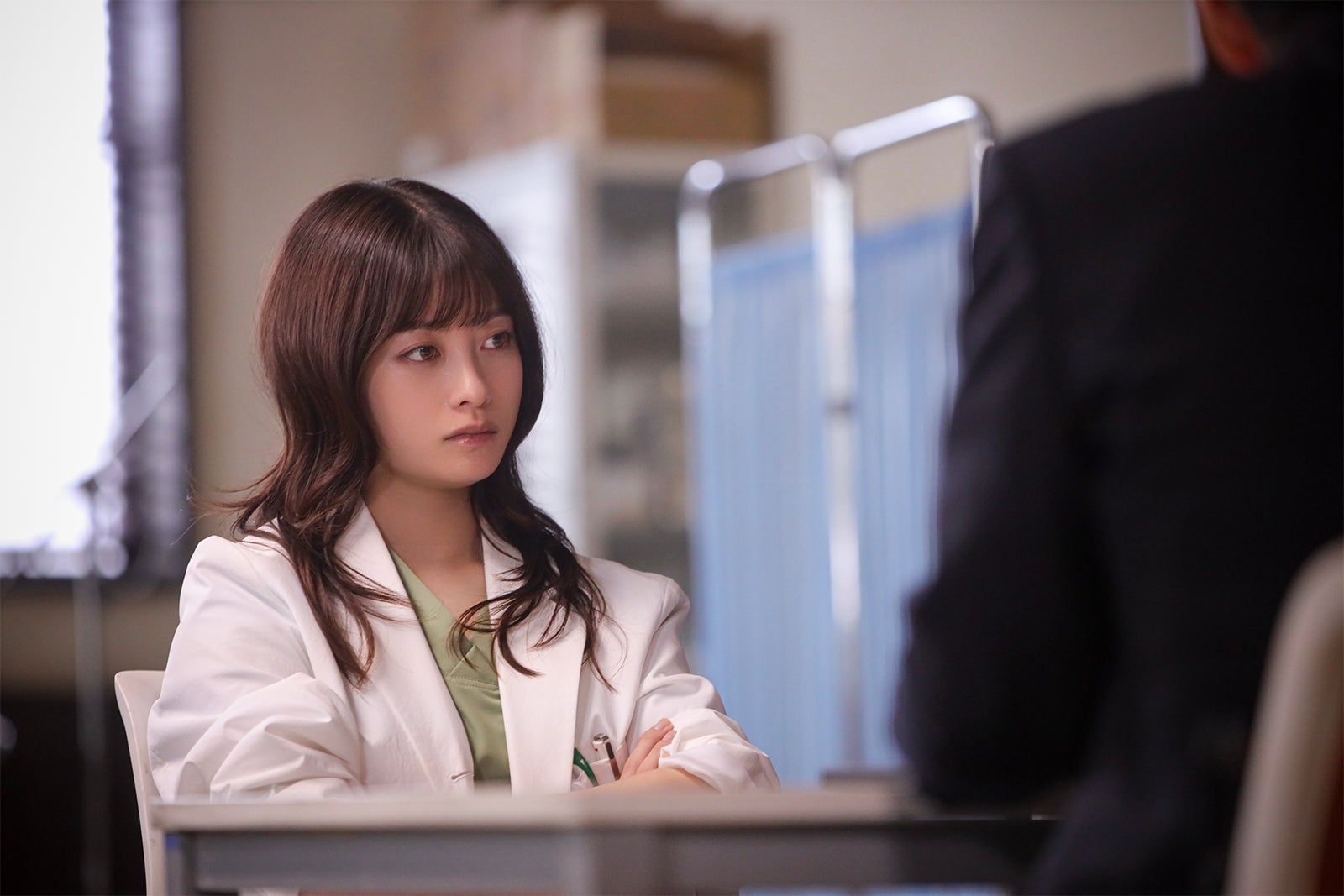 橋本環奈「天久鷹央の推理カルテ」最終話（C）テレビ朝日