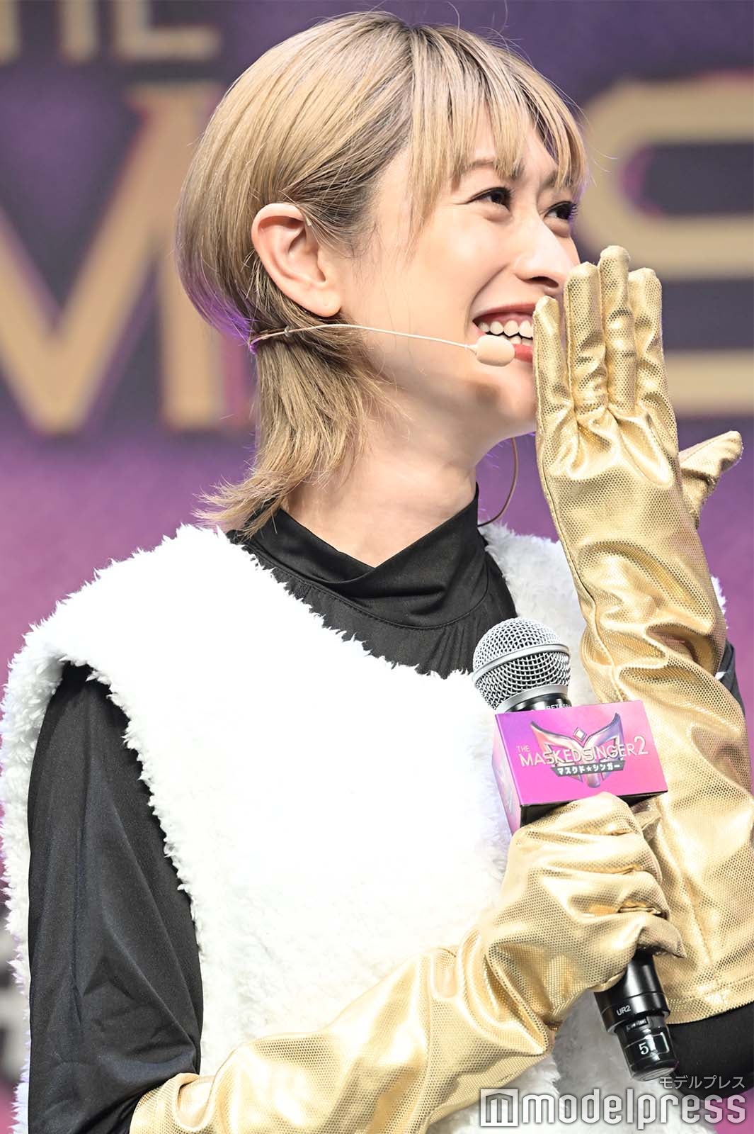 山田優 （C）モデルプレス