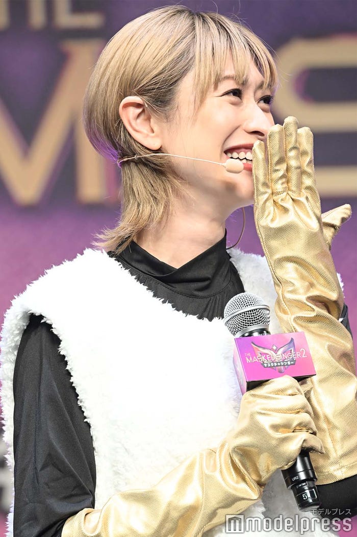 山田優 (C)モデルプレス