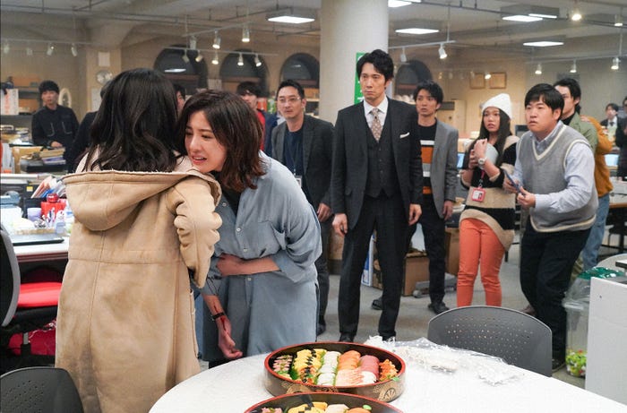 「知らなくていいコト」第7話より(C)日本テレビ