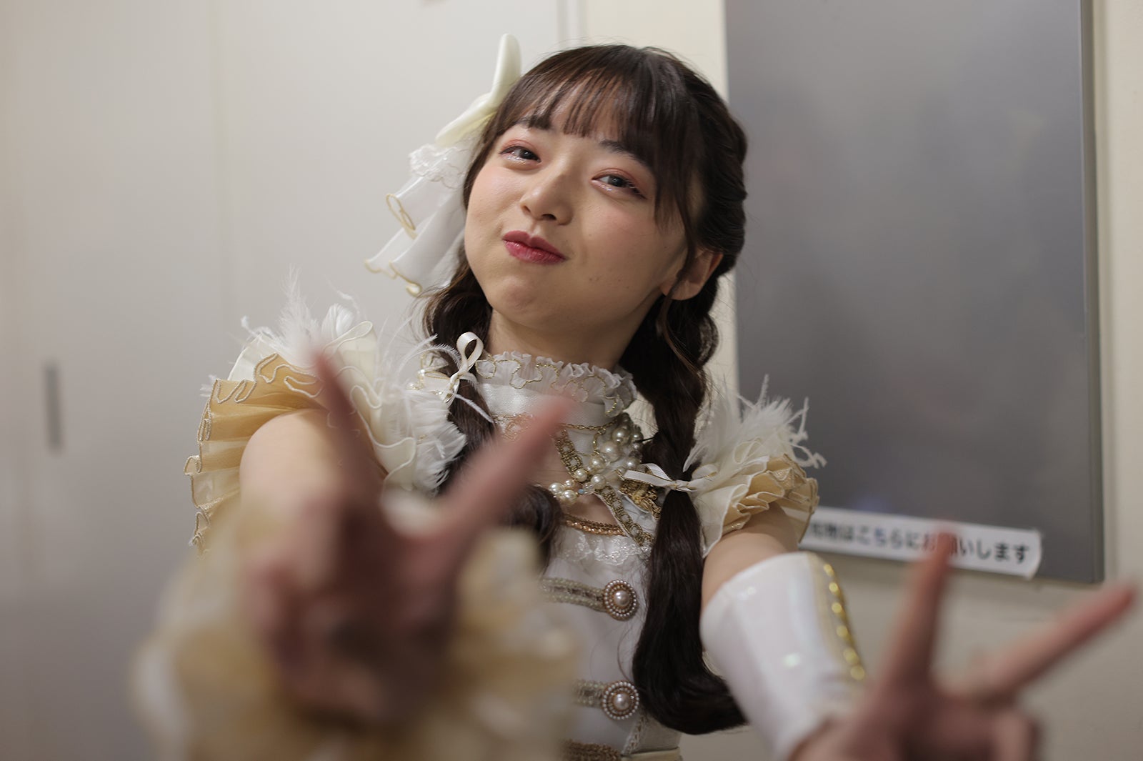 べいびーサたん「べいびーサたん DEBUT LIVE ～小悪魔はじめました～」より／提供画像