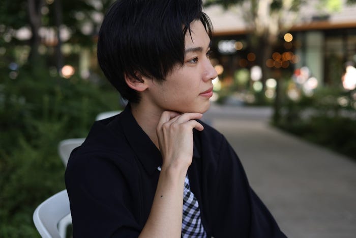 河合悠佑さん(提供写真)