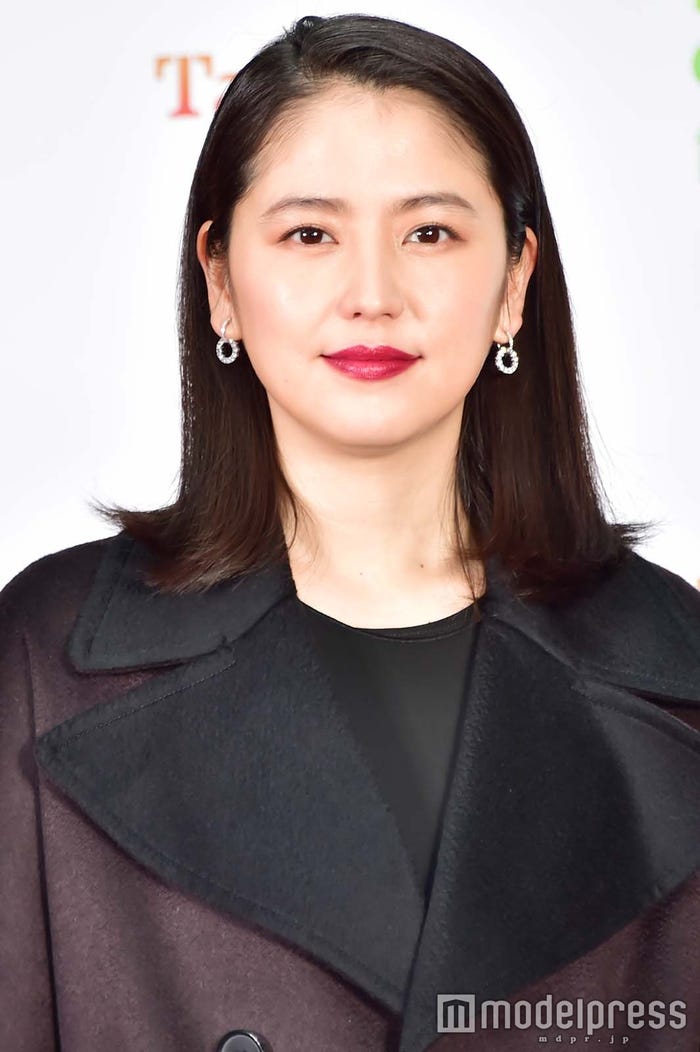 長澤まさみ (C)モデルプレス