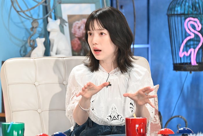 弘中綾香(C)テレビ朝日