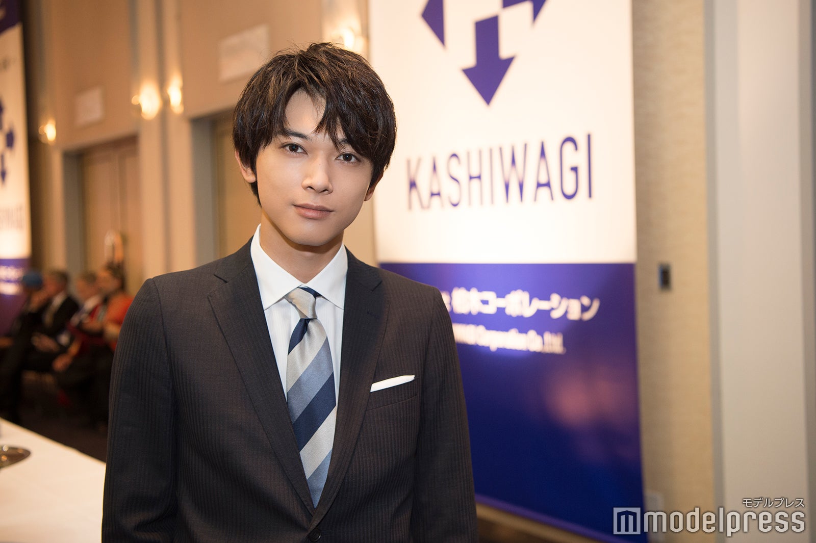 吉沢亮（C）モデルプレス