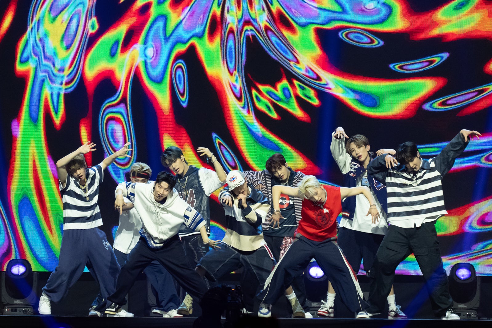 xikers「KCON HONG KONG 2024」（C） CJ ENM Co., Ltd, All Rights Reserved