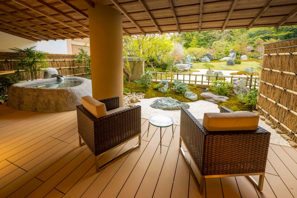 「曙」／画像提供：強羅花壇