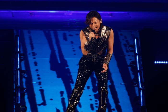 堂本光一「KOICHI DOMOTO LIVE TOUR 2021 PLAYFUL」(提供写真)