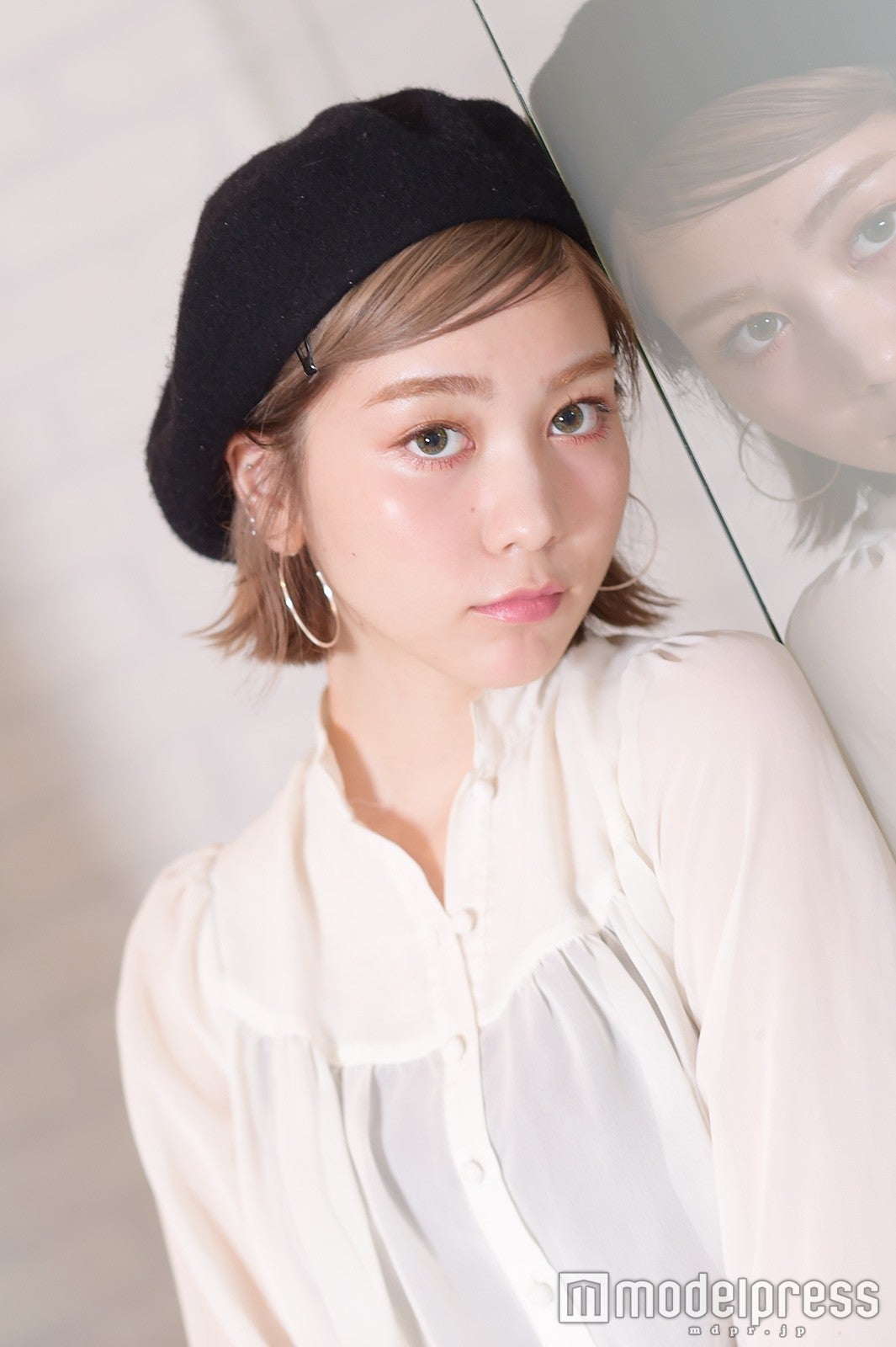 久恒美菜（C）モデルプレス