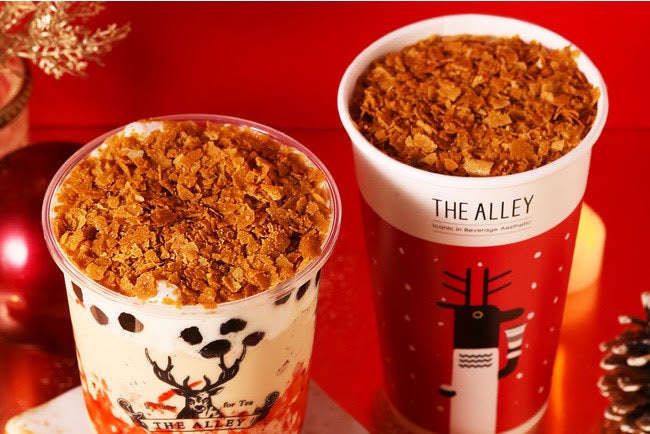 ポイントは“カリカリフレーク”／画像提供：ポトマック