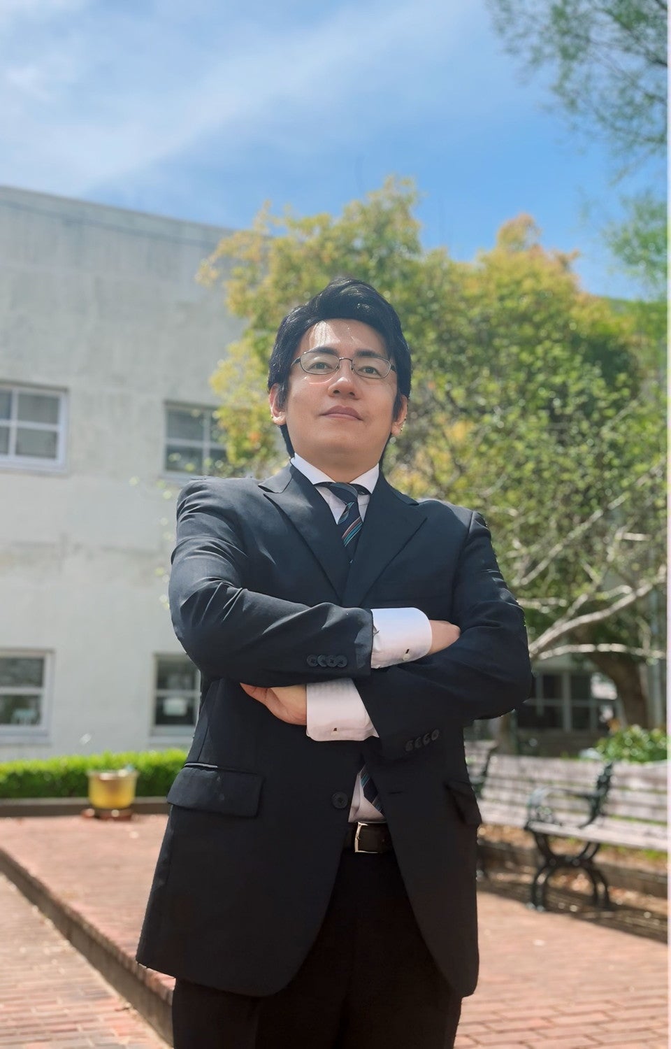 田尾耕太郎氏（提供画像）