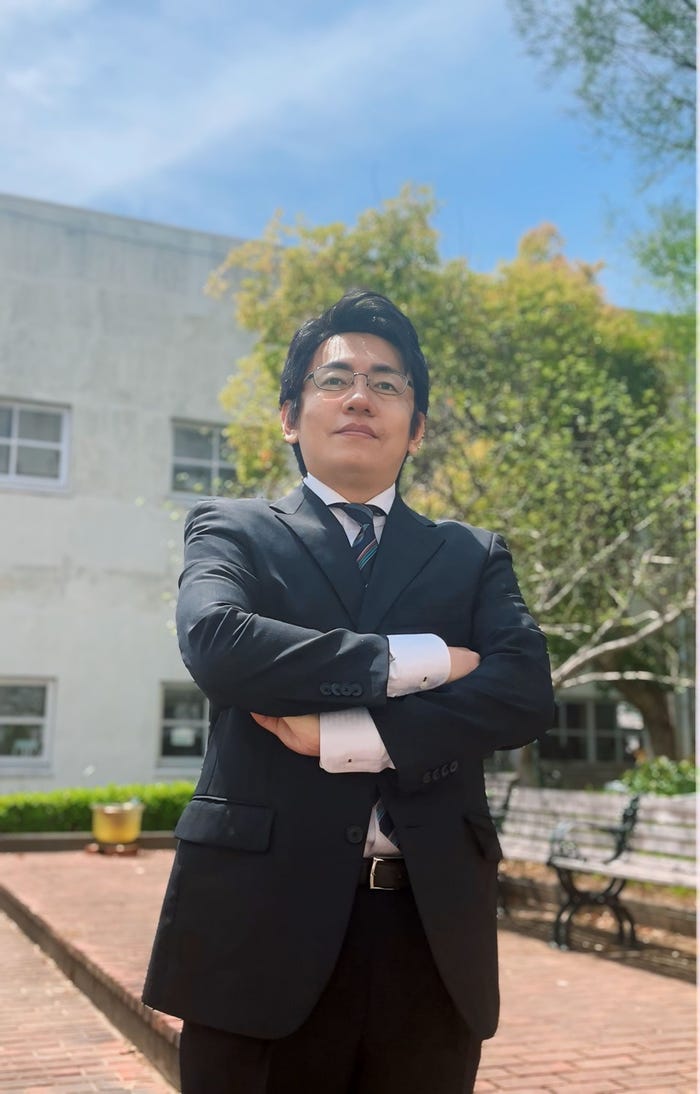 田尾耕太郎氏(提供画像)