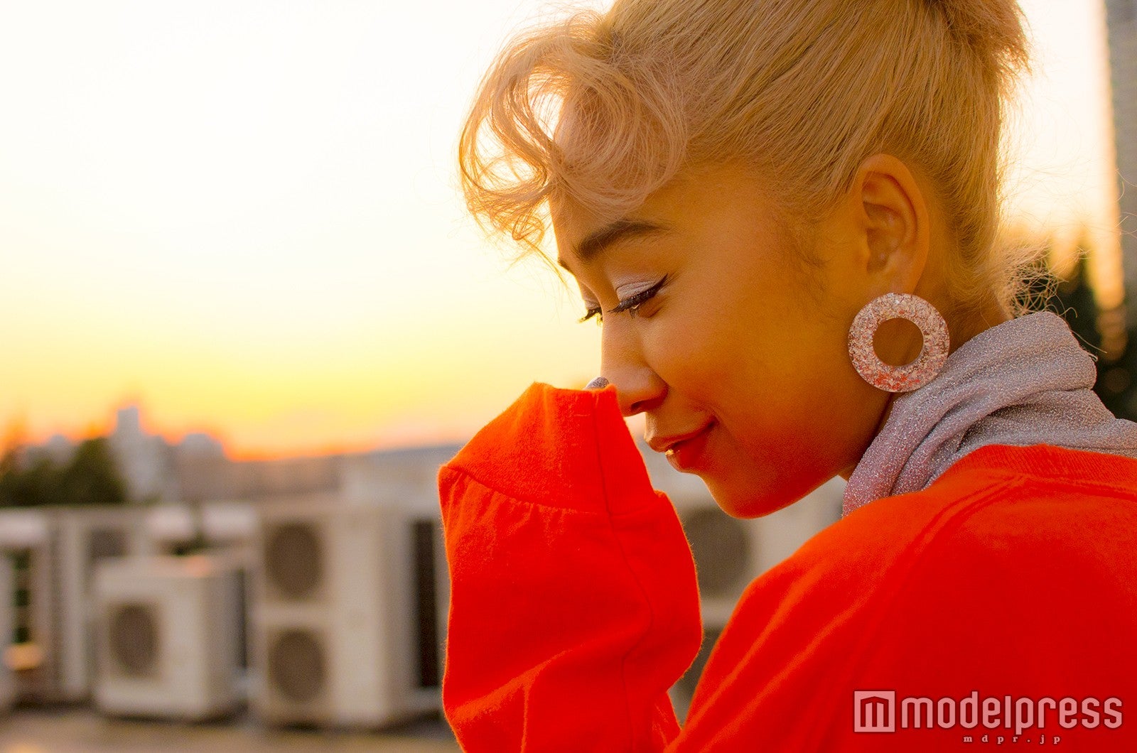 青山テルマ（C）モデルプレス