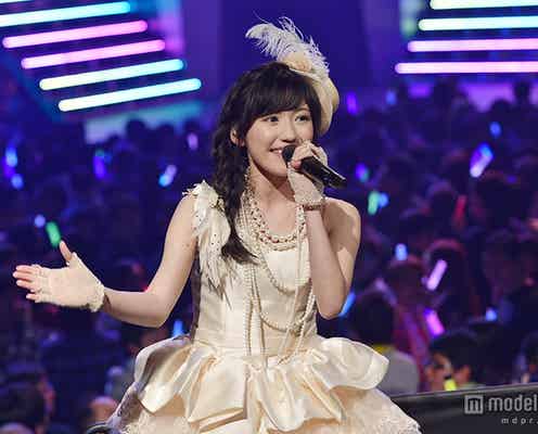 渡辺麻友の自虐トーク炸裂、HKT48サプライズ発表 姉妹グループ健闘のAKB48リクエストアワー4日目<110位~51位/セットリスト>