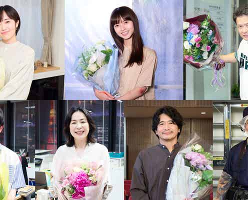 森田望智・齋藤飛鳥ら「恋は闇」オールアップ コメント到着