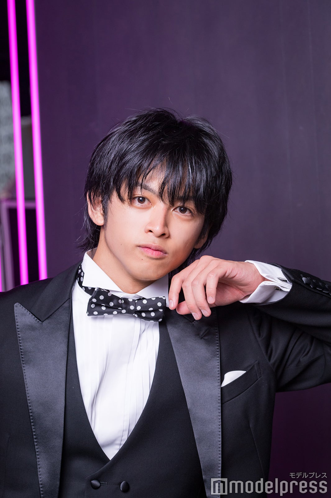 森田悠斗さん（C）モデルプレス